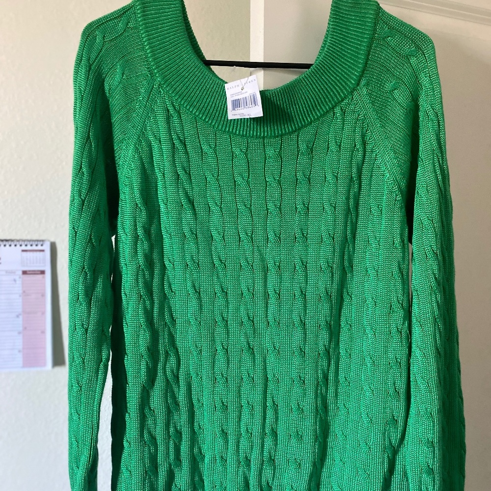Ralph Lauren Sweater